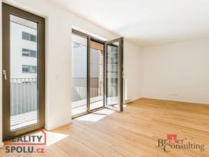 Pronájem bytu 1+kk, Brno - Zábrdovice, Bratislavská, 32 m2