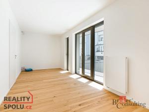 Pronájem bytu 1+kk, Brno - Zábrdovice, Bratislavská, 32 m2