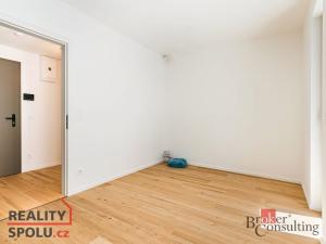 Pronájem bytu 1+kk, Brno - Zábrdovice, Bratislavská, 32 m2
