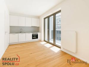 Pronájem bytu 1+kk, Brno - Zábrdovice, Bratislavská, 32 m2
