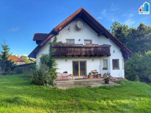 Prodej rodinného domu, Bělá nad Radbuzou - Újezd Svatého Kříže, 226 m2