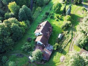 Prodej rodinného domu, Bělá nad Radbuzou - Újezd Svatého Kříže, 226 m2