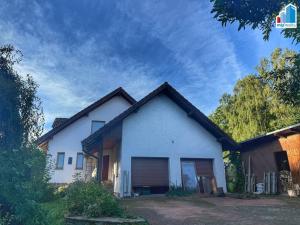 Prodej rodinného domu, Bělá nad Radbuzou - Újezd Svatého Kříže, 226 m2