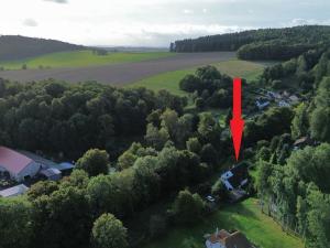Prodej rodinného domu, Bělá nad Radbuzou - Újezd Svatého Kříže, 226 m2
