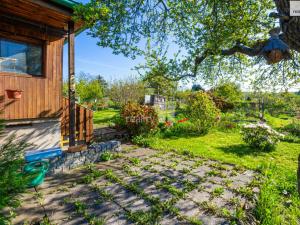 Prodej zahrady, Praha, Přetlucká, 418 m2