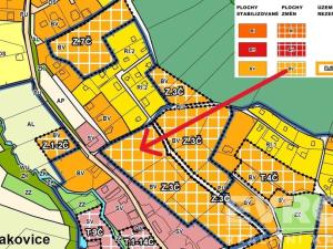 Prodej pozemku pro bydlení, Týnec nad Sázavou, 5778 m2
