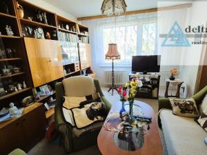 Prodej bytu 2+1, Lukavice, 51 m2