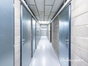 Pronájem bytu 1+kk, Praha - Kamýk, Zimova, 34 m2