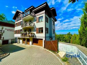 Pronájem bytu 2+kk, Mariánské Lázně, Zeyerova, 52 m2