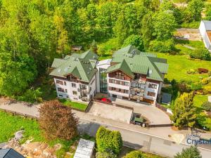 Pronájem bytu 2+kk, Mariánské Lázně, Zeyerova, 52 m2