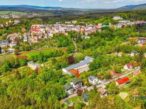Pronájem bytu 2+kk, Mariánské Lázně, Zeyerova, 52 m2
