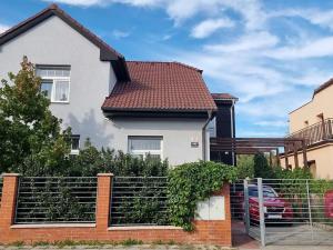 Prodej vily, Brno, Fügnerova, 226 m2