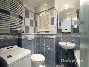 Pronájem bytu 2+kk, Praha - Stodůlky, Suchý vršek, 46 m2