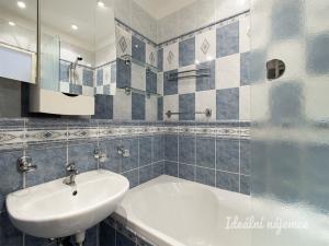 Pronájem bytu 2+kk, Praha - Stodůlky, Suchý vršek, 46 m2
