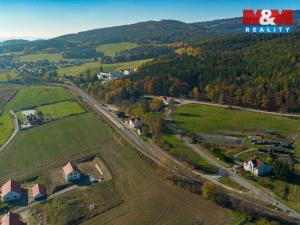 Prodej pozemku pro bydlení, Zlatá Koruna, 1642 m2