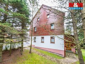 Prodej ubytování, Loučná pod Klínovcem - Háj, 285 m2