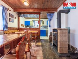 Prodej ubytování, Loučná pod Klínovcem - Háj, 285 m2
