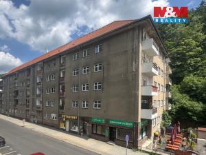 Pronájem bytu 3+1, Jáchymov, K Lanovce, 98 m2