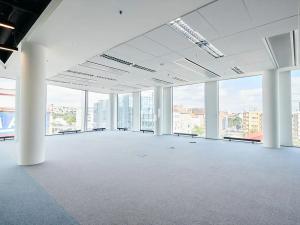 Pronájem kanceláře, Praha - Holešovice, Plynární, 443 m2