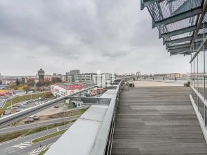 Pronájem kanceláře, Praha - Nusle, Doudlebská, 635 m2