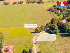 Prodej pozemku pro bydlení, Liboměřice - Samařov, 1257 m2