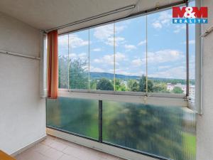 Prodej bytu 1+1, Sokolov, Švabinského, 47 m2