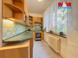Prodej bytu 2+1, Karviná - Ráj, Ve Svahu, 54 m2