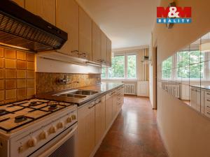 Prodej bytu 3+1, Praha - Braník, Nad lesním divadlem, 71 m2