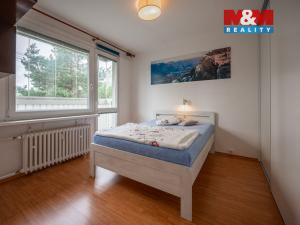 Prodej bytu 3+1, Praha - Braník, Nad lesním divadlem, 71 m2