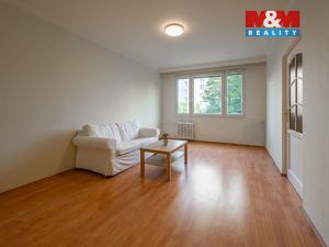 Prodej bytu 3+1, Praha - Braník, Nad lesním divadlem, 71 m2