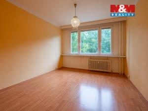 Prodej bytu 3+1, Praha - Braník, Nad lesním divadlem, 71 m2