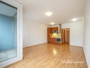 Pronájem bytu 1+kk, Praha - Prosek, Trmická, 38 m2