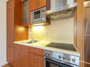 Pronájem bytu 1+kk, Praha - Prosek, Trmická, 38 m2