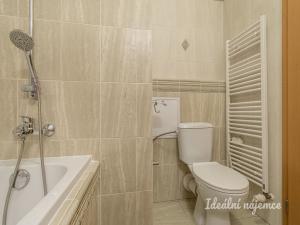Pronájem bytu 1+kk, Praha - Prosek, Trmická, 38 m2