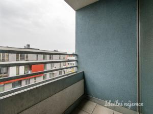Pronájem bytu 1+kk, Praha - Prosek, Trmická, 38 m2