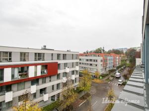 Pronájem bytu 1+kk, Praha - Prosek, Trmická, 38 m2
