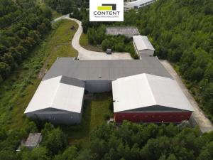 Prodej výrobních prostor, Sokolov, Chebská, 31345 m2