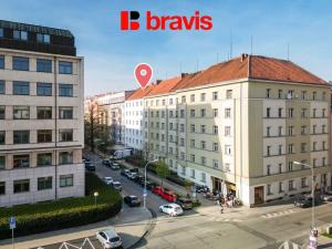 Prodej bytu 3+kk, Brno - Veveří, Bayerova, 76 m2