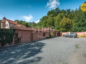 Prodej rodinného domu, Hroubovice, 500 m2