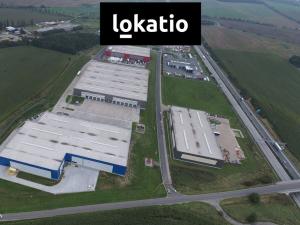 Pronájem skladu, Nýřany, U Mexika, 5442 m2