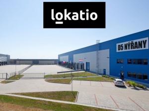 Pronájem skladu, Nýřany, U Mexika, 5442 m2
