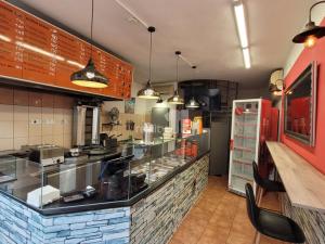 Pronájem obchodního prostoru, Kolín - Kolín I, Na Hradbách, 100 m2