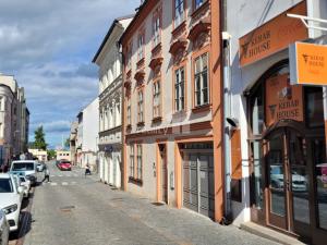 Pronájem obchodního prostoru, Kolín - Kolín I, Na Hradbách, 100 m2