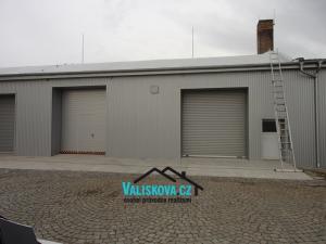 Pronájem skladu, Kroměříž, 90 m2