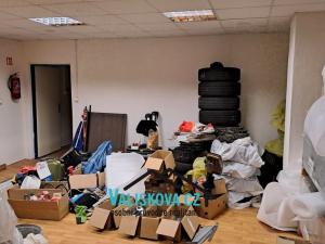 Pronájem skladu, Kroměříž, 90 m2