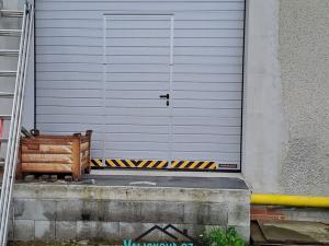 Pronájem skladu, Kroměříž, 90 m2