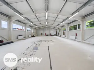 Pronájem obchodního prostoru, Třebíč - Nové Město, Brněnská, 293 m2