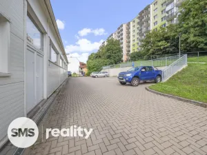 Pronájem obchodního prostoru, Třebíč - Nové Město, Brněnská, 293 m2