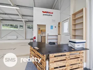 Pronájem obchodního prostoru, Třebíč - Nové Město, Brněnská, 293 m2