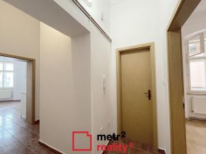 Pronájem bytu 2+kk, Olomouc, Dolní náměstí, 45 m2